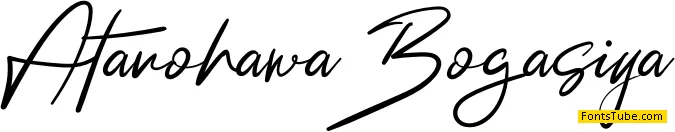 Atanohawa Bogasiya