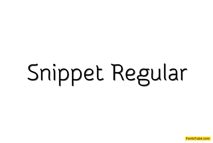 Snippet