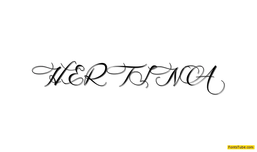 Hertina Font