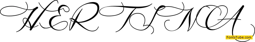 Hertina Font
