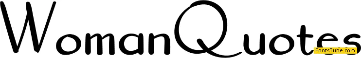 Woman Quotes