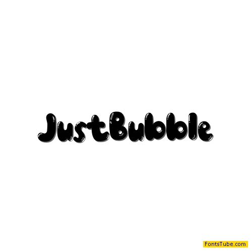 Just Bubble