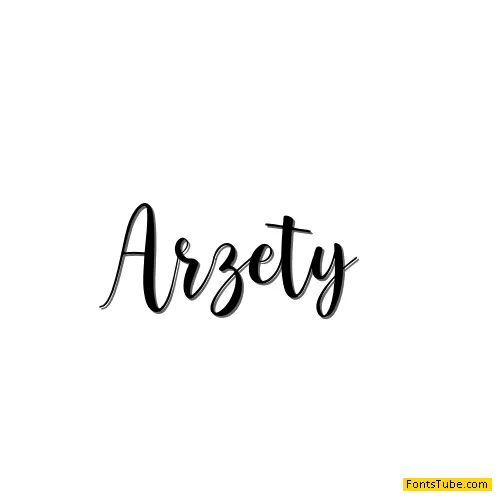 Arzety