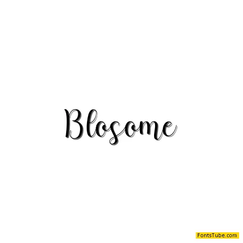 Blosome