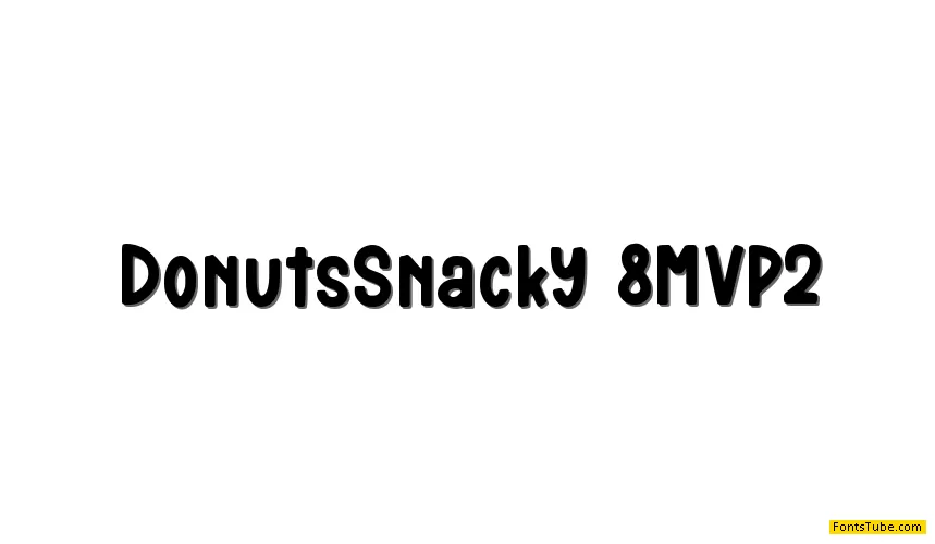 Donuts Snacky