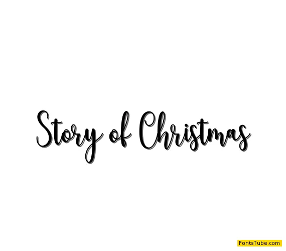 Story of Christmas