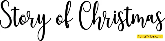 Story of Christmas