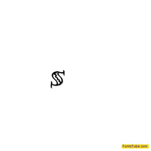 Samba! Font