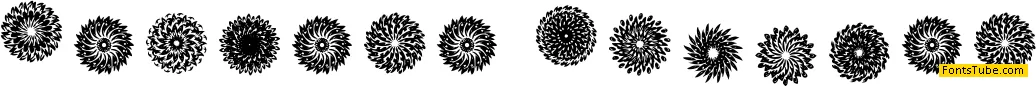 Mandara Font
