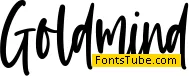 Goldmind Font