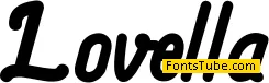 Lovella Font
