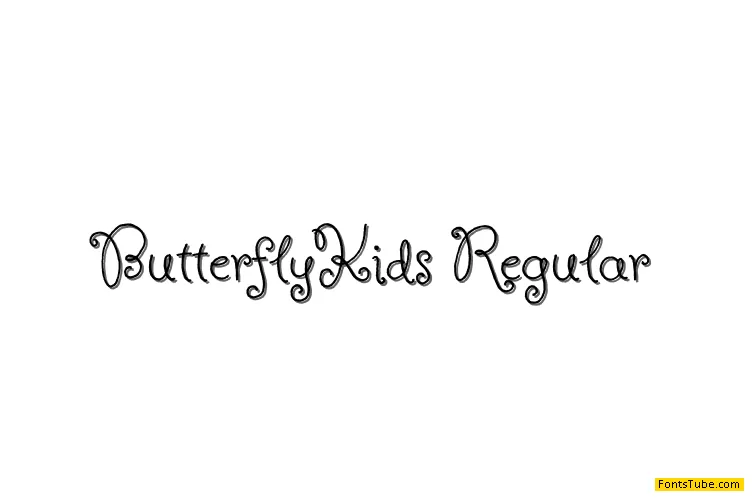 Butterfly Kids