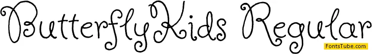 Butterfly Kids