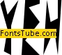 YEH Font