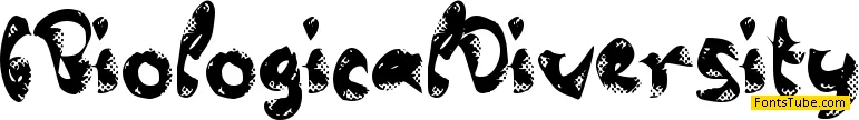 b Biological Diversity