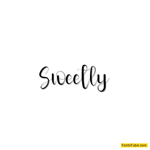 Sweetly