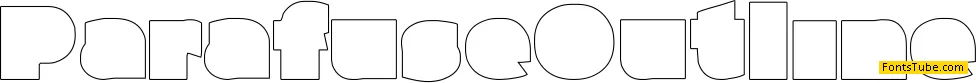 Parafuse Font Family