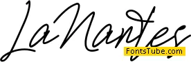 La Nantes Font