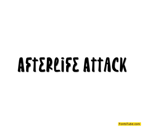Afterlife Attack
