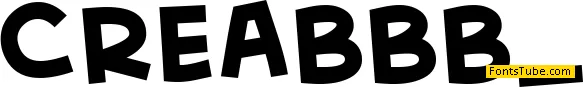 Creative Block BB Font Family