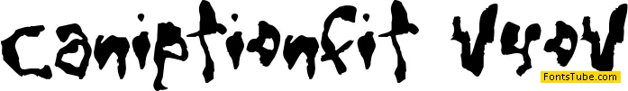 CaniptionFit