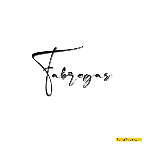 Fabregas Font