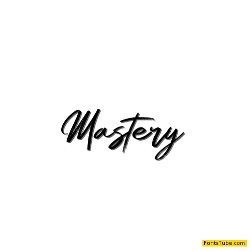 Mastery