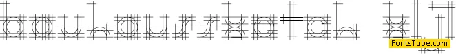 Bauhaus Sketch