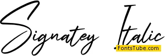 Signatey