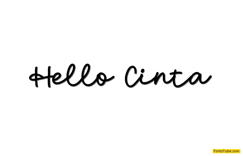 Hello Cinta