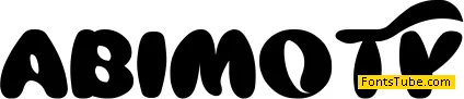 ABIMOTY Font