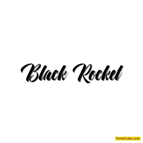 Black Rocket