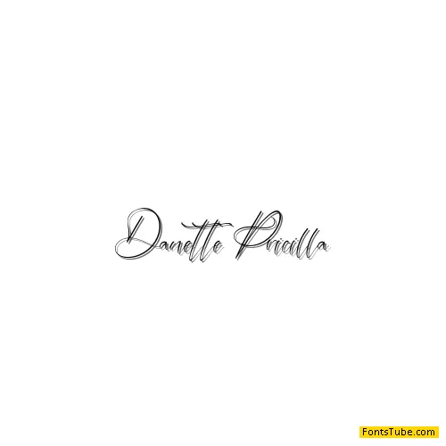 Danette Pricilla