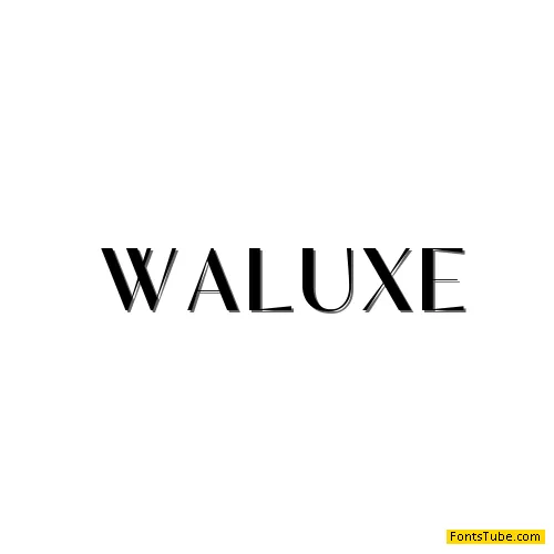 Waluxe