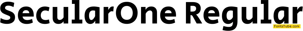 Secular One