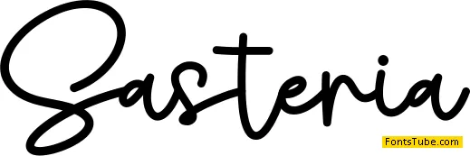 Sasteria