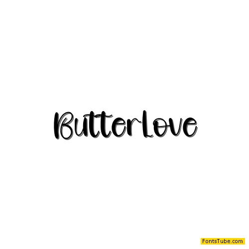 Butterlove
