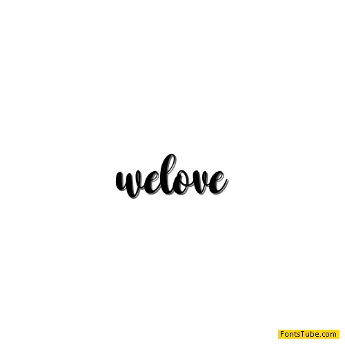 Welove