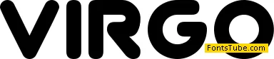 Virgo 01 Font