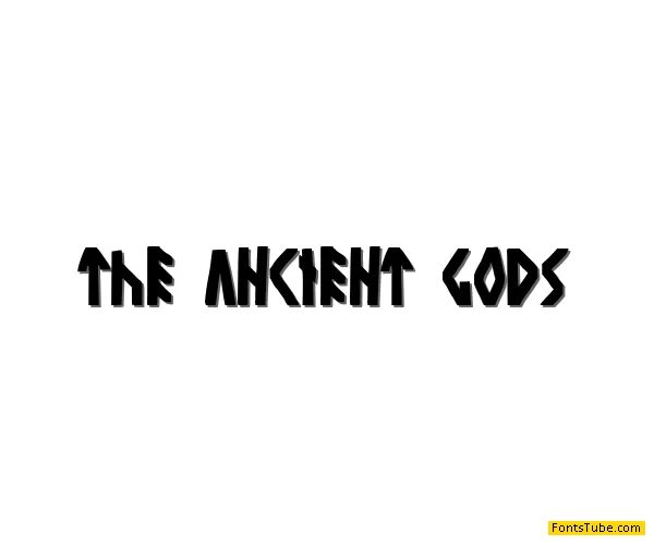 The Ancient Gods