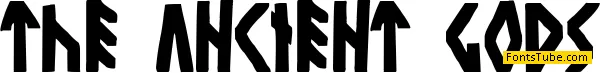 The Ancient Gods