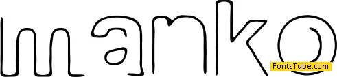 manko Font
