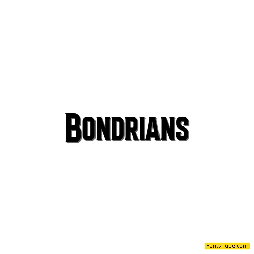 Bondrians
