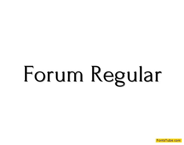 Forum