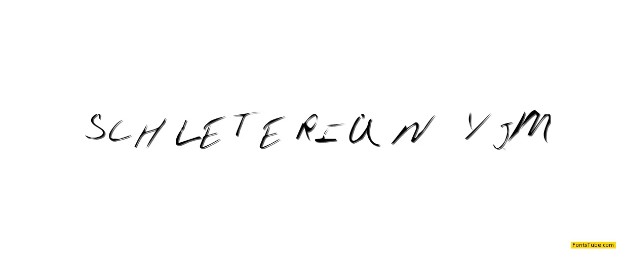 schleterian