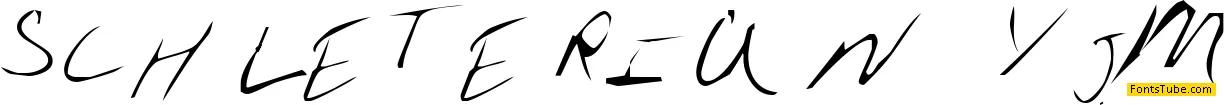 schleterian