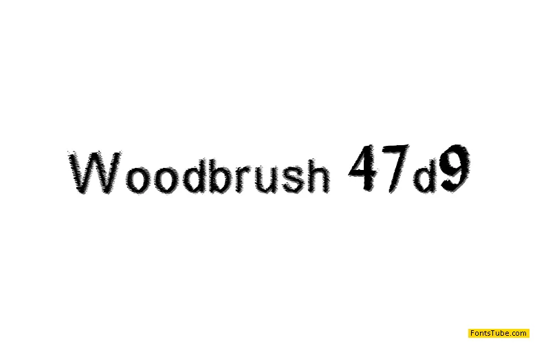 Woodbrush