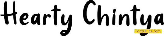 Hearty Chintya