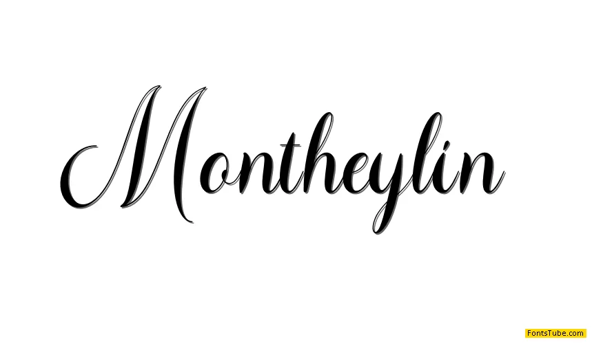 Montheylin