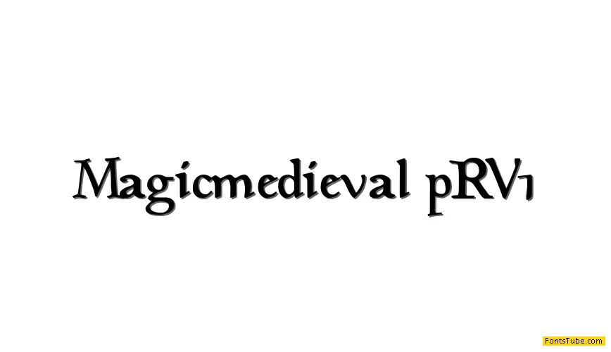 MagicMedieval